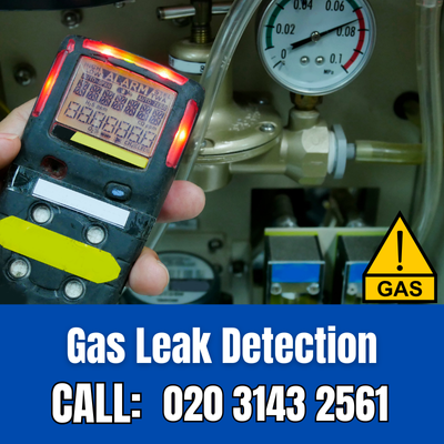 Expert Gas Leak Detection Services in Croydon | Croydon Leak Detection