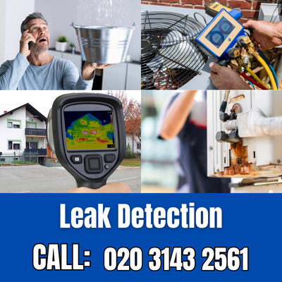 Comprehensive Leak Detection Services in Croydon | Croydon Leak Detection